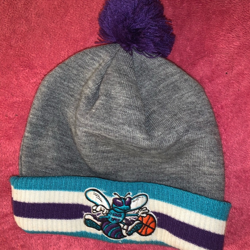 Charlotte Hornets Beanie